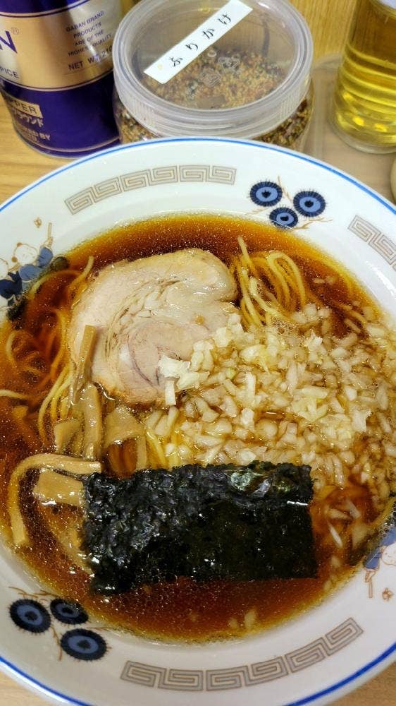 らぁ麺つね