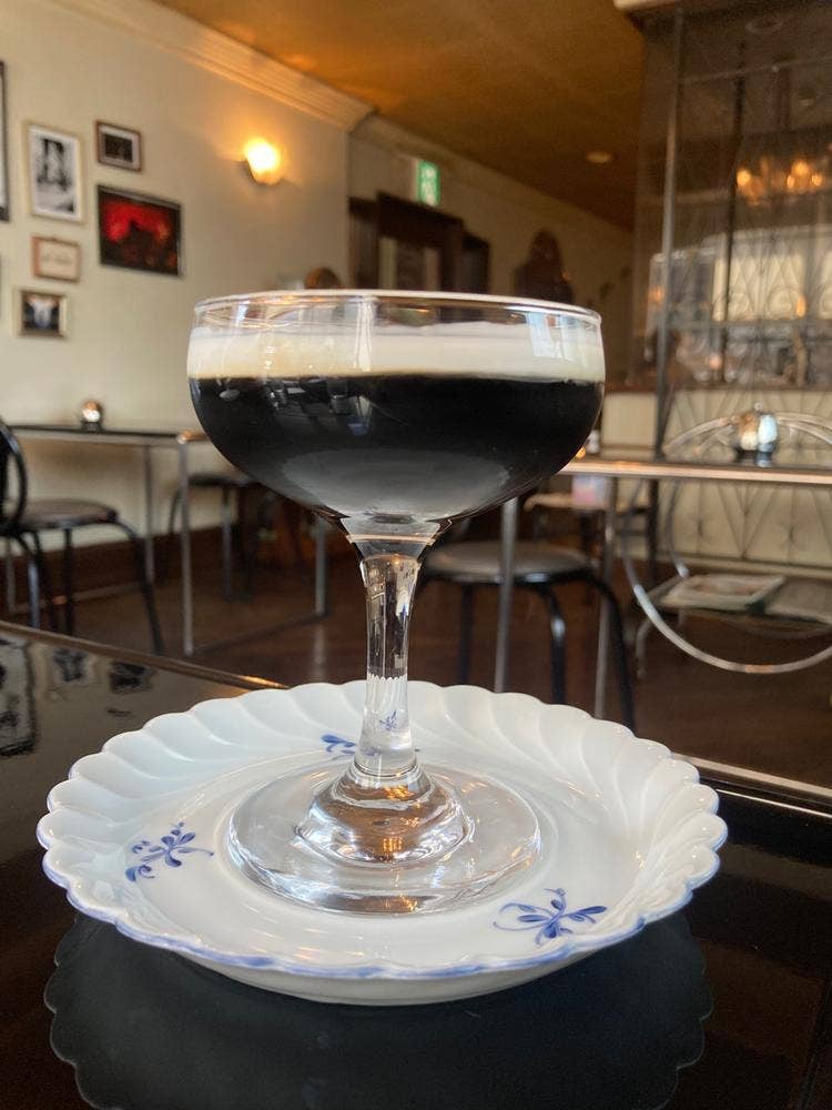 カフェ プロコプ