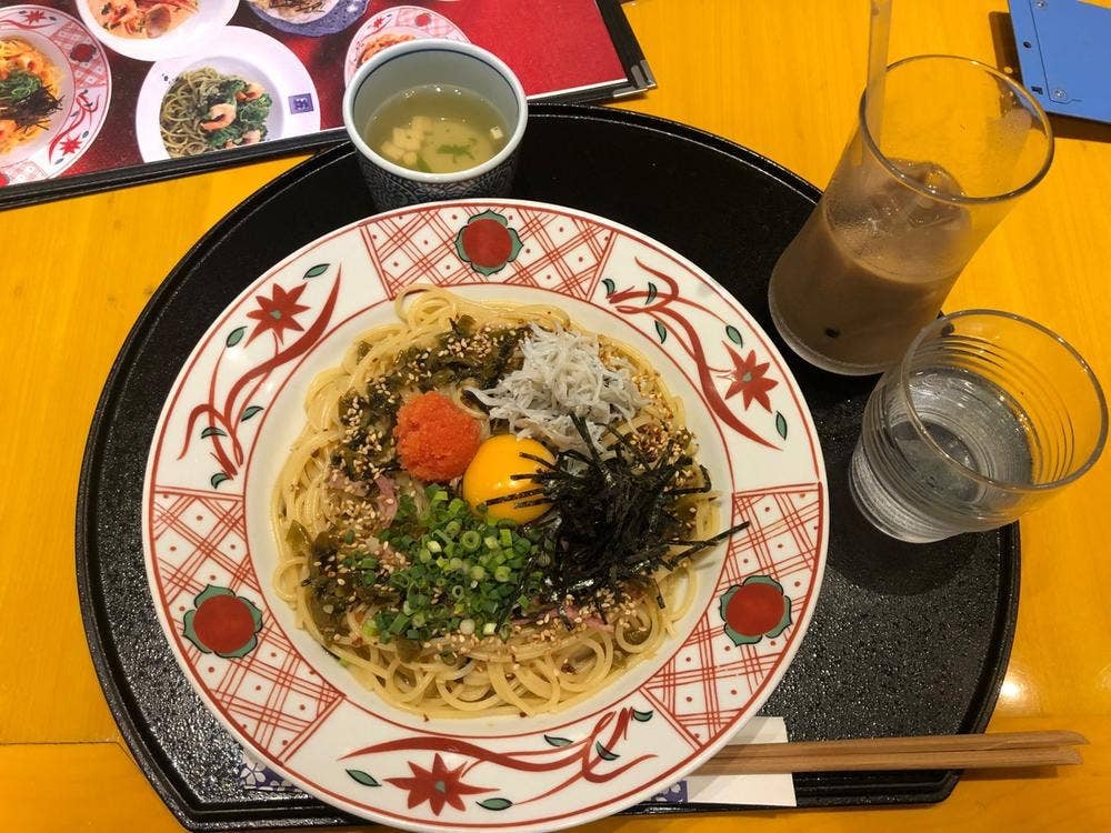 洋麺屋 五右衛門 アクアシティお台場店