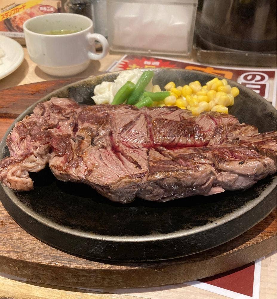 鉄板王国 川越店