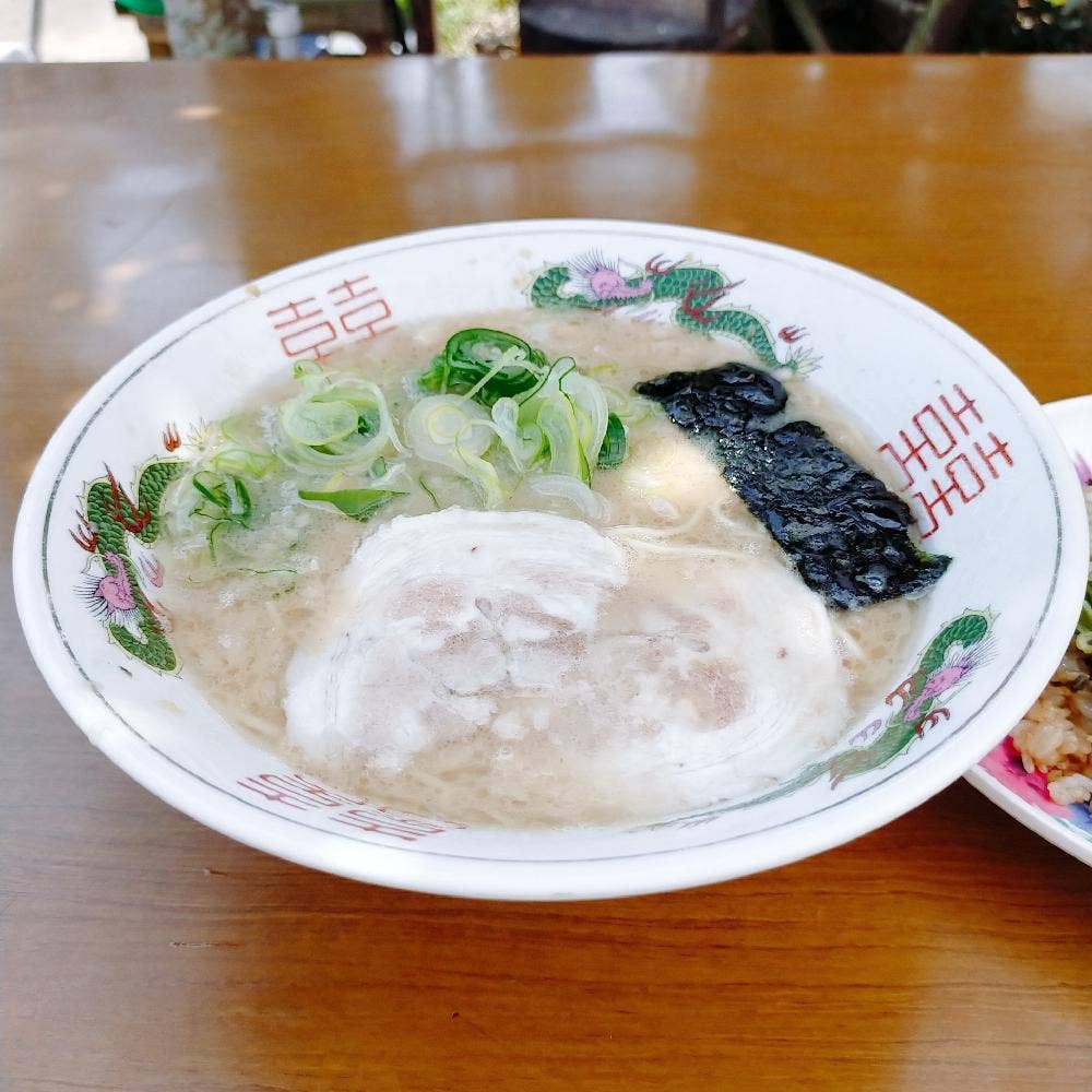 屋台久留米ラーメン とんぱ〜れ