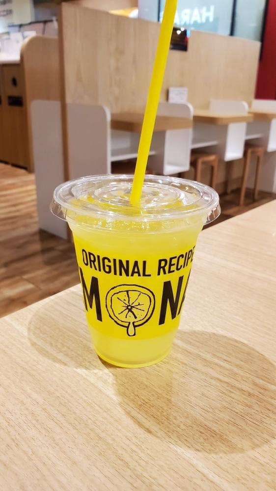 LEMONADE by Lemonica マルイファミリー溝口店