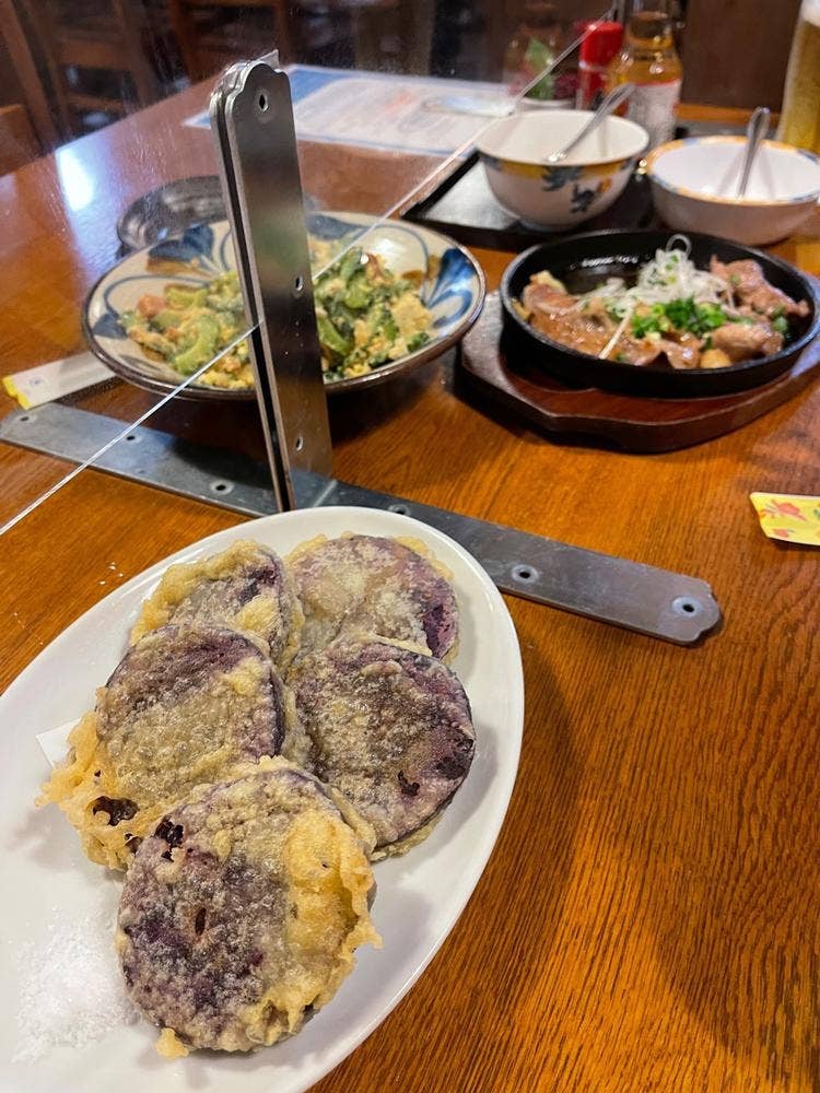 沖縄料理 花笠