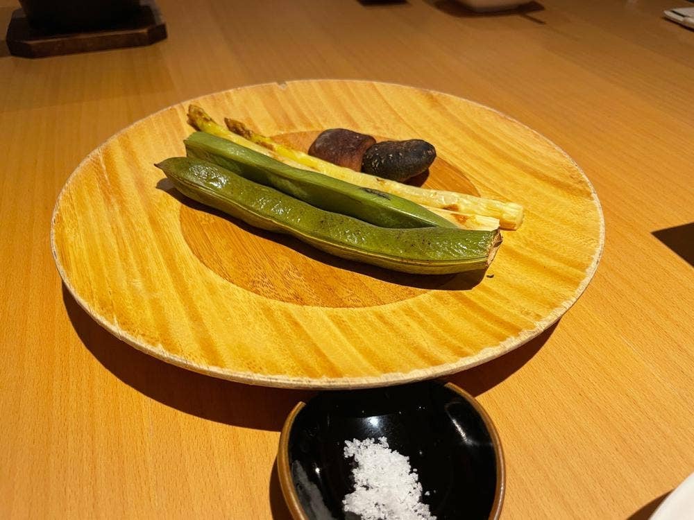 御船山楽園ホテル お食事処