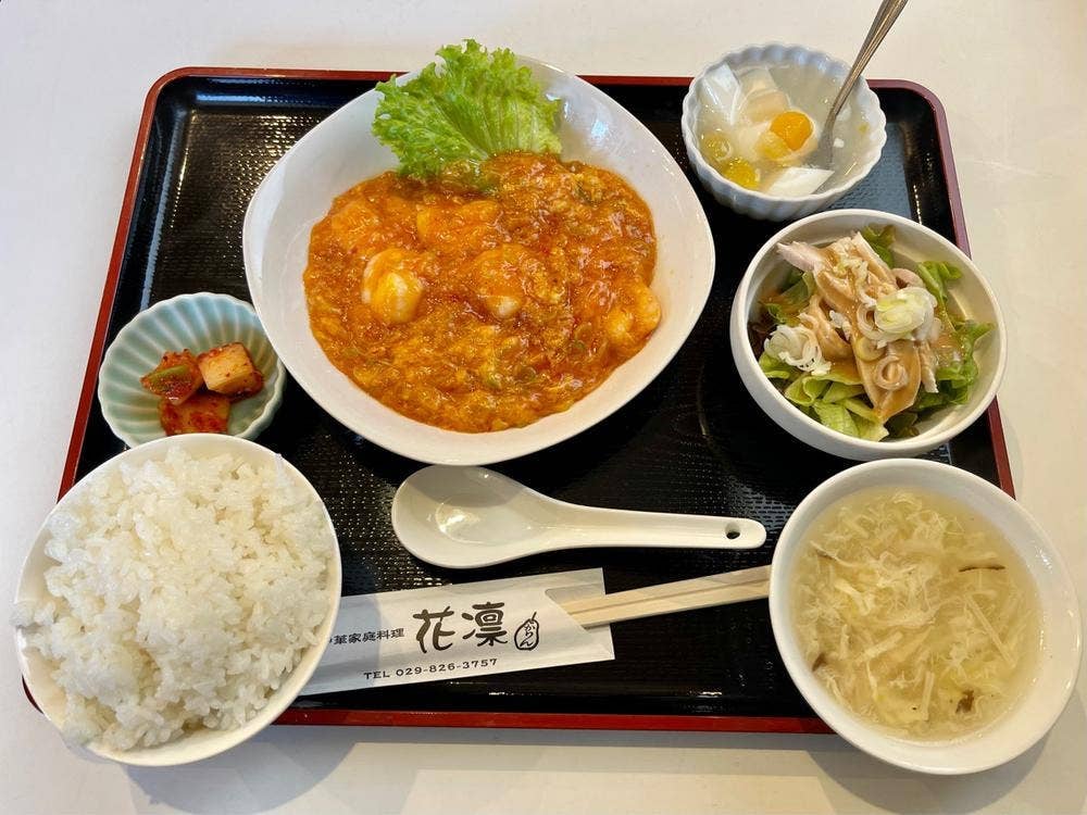 中華家庭料理 花凜