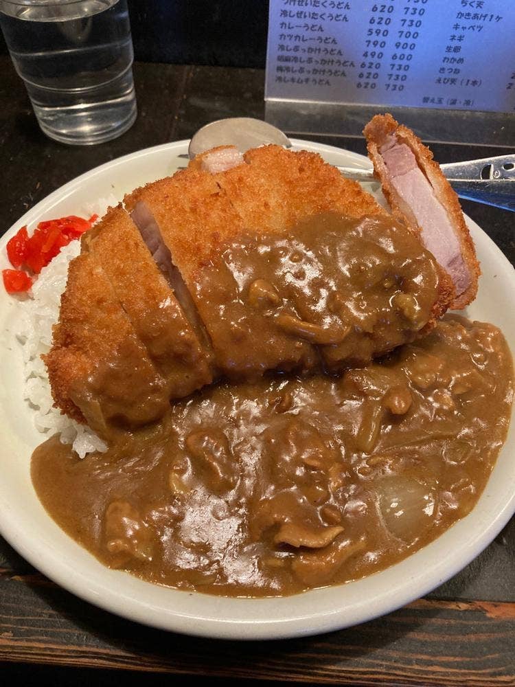 キッチン 喰らう