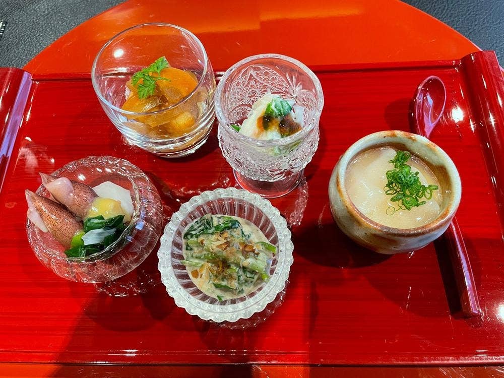 料理処 いなみ