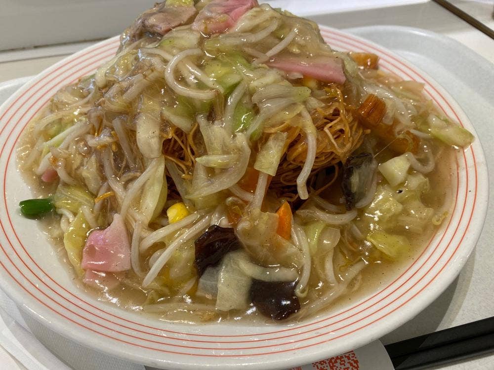 リンガーハット イオンモールつくば店