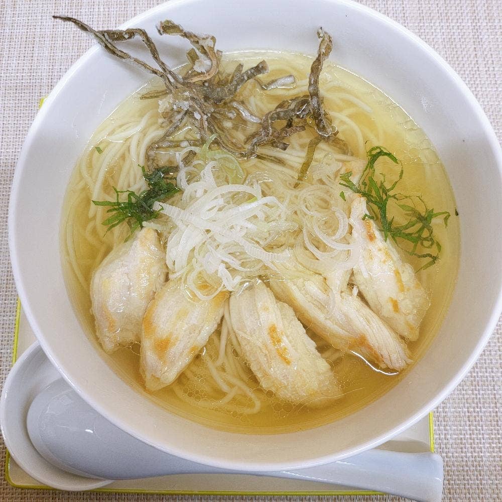 ラーメン我
