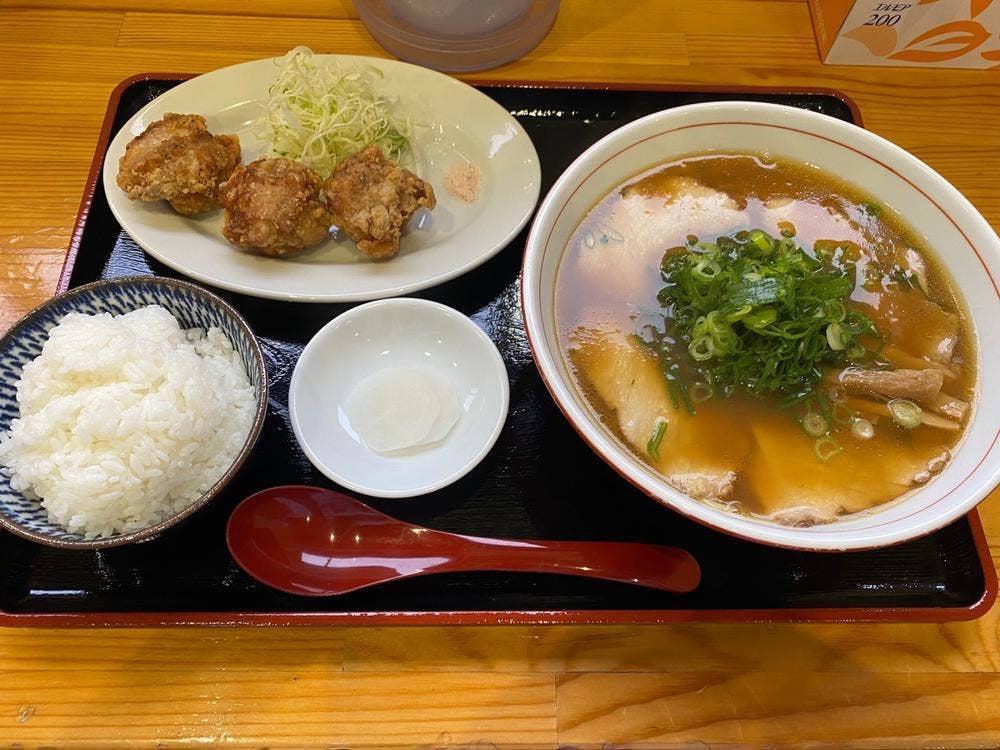 らーめん 夢民