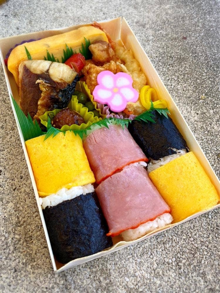 お米屋さんのお弁当米工房