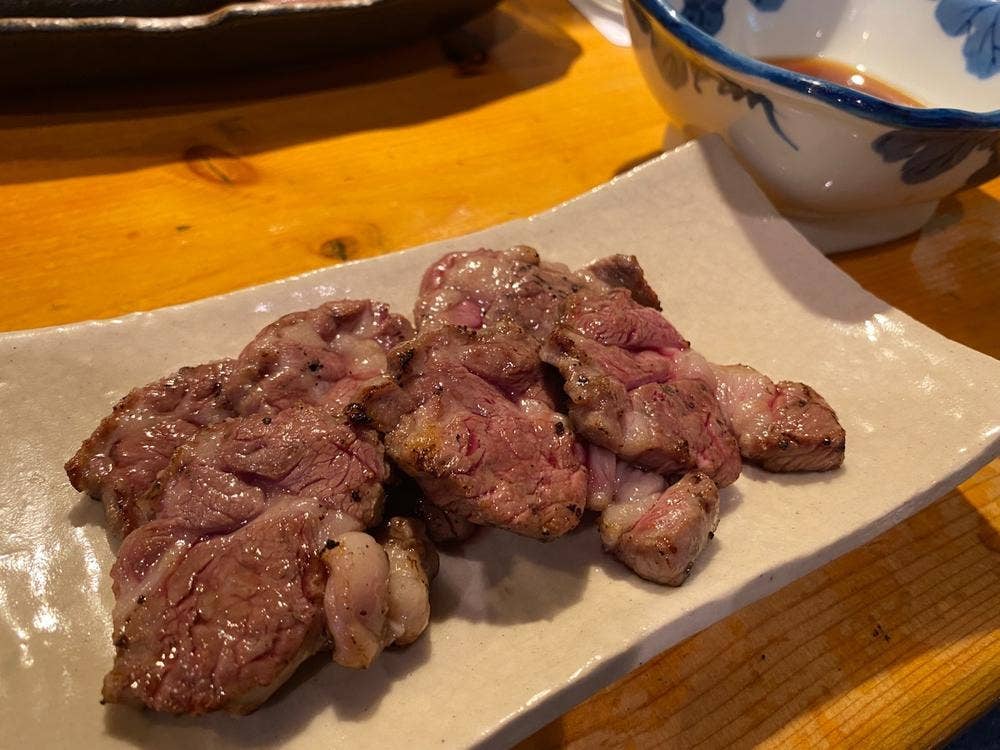 肉居酒屋 ひろしん家