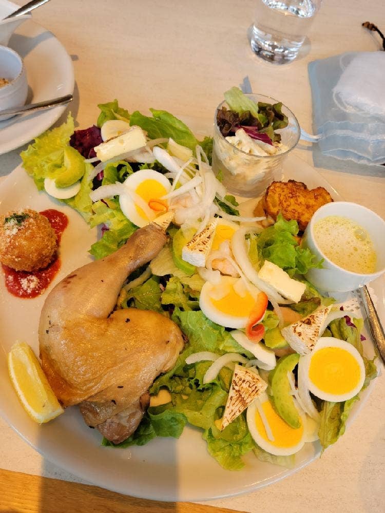 ITALIAN&BAKERY MACARONI CLUB ハイランドリゾートホテル&スパ