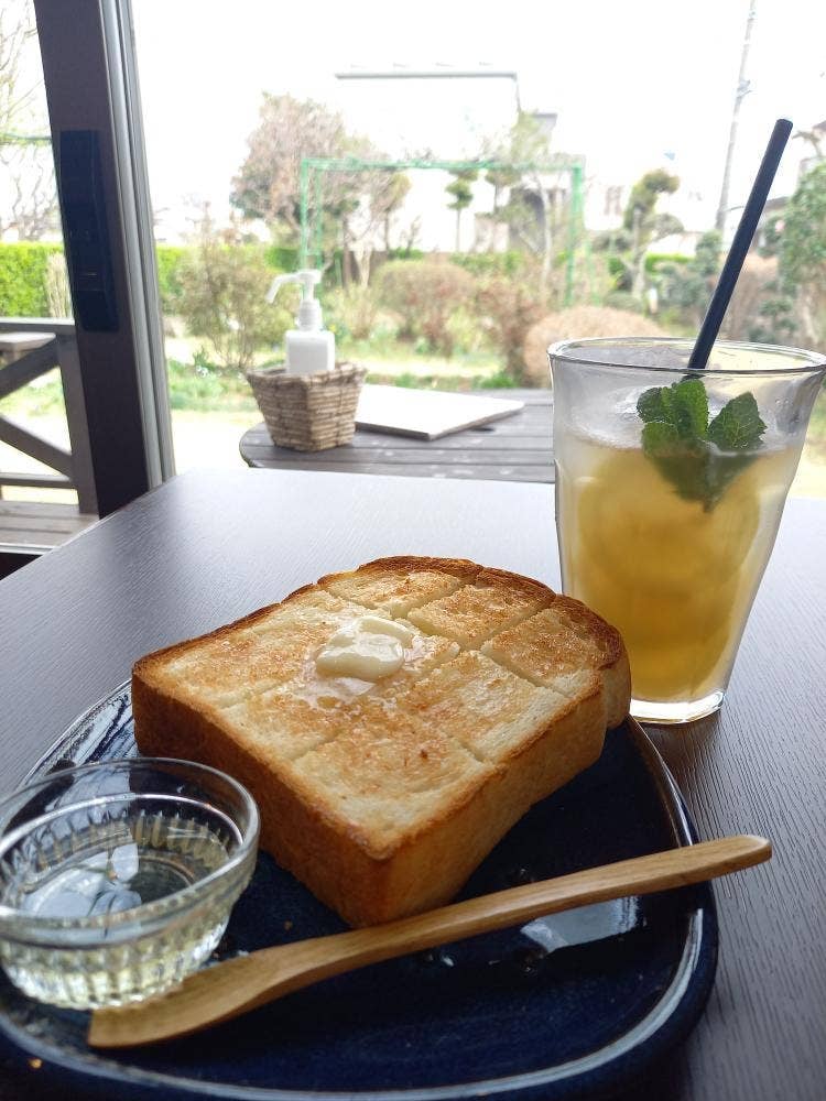 cafe ときのはな