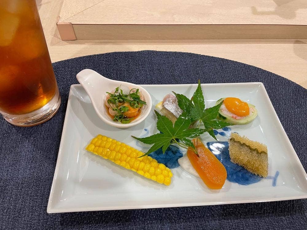 地酒と旬彩処 もりた