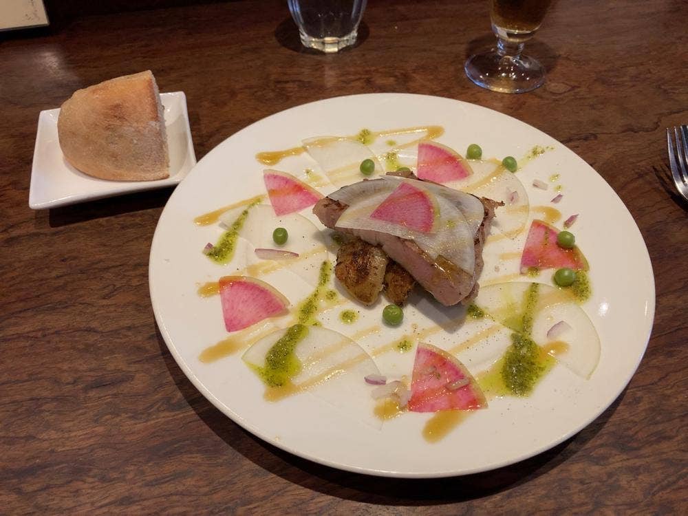 Cochon Rose