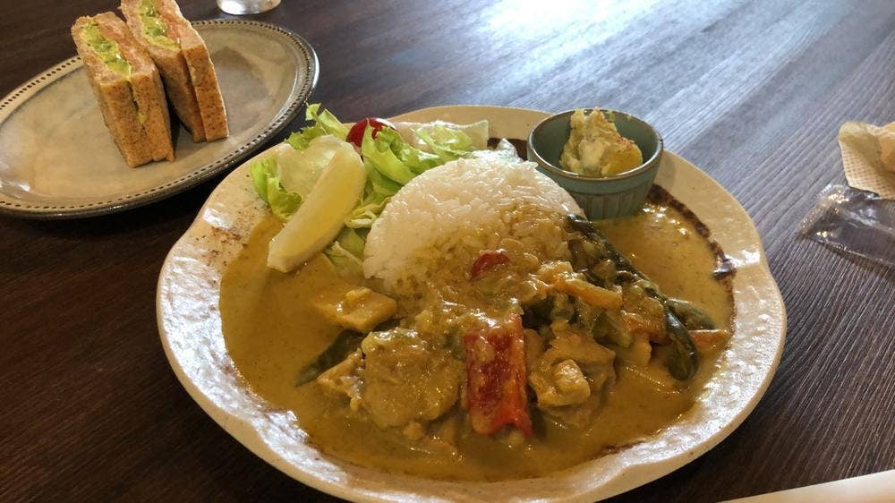 musuhi パン喫茶//WORK SPACE