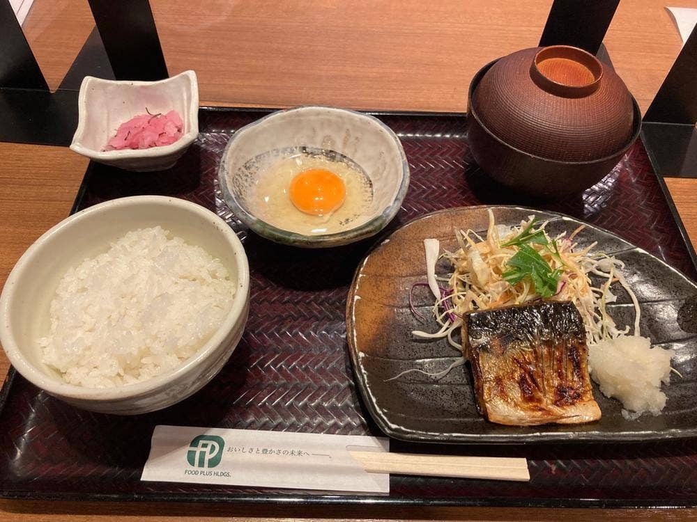 定食屋百菜 旬 博多一番街店