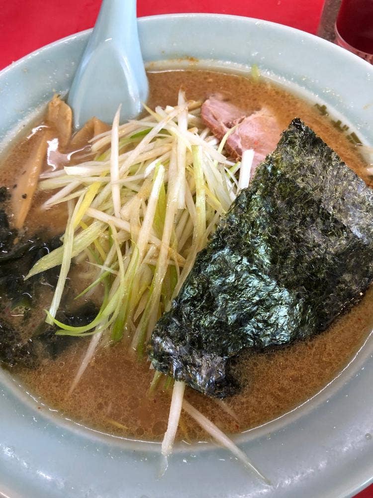 ラーメンショップ 海津店