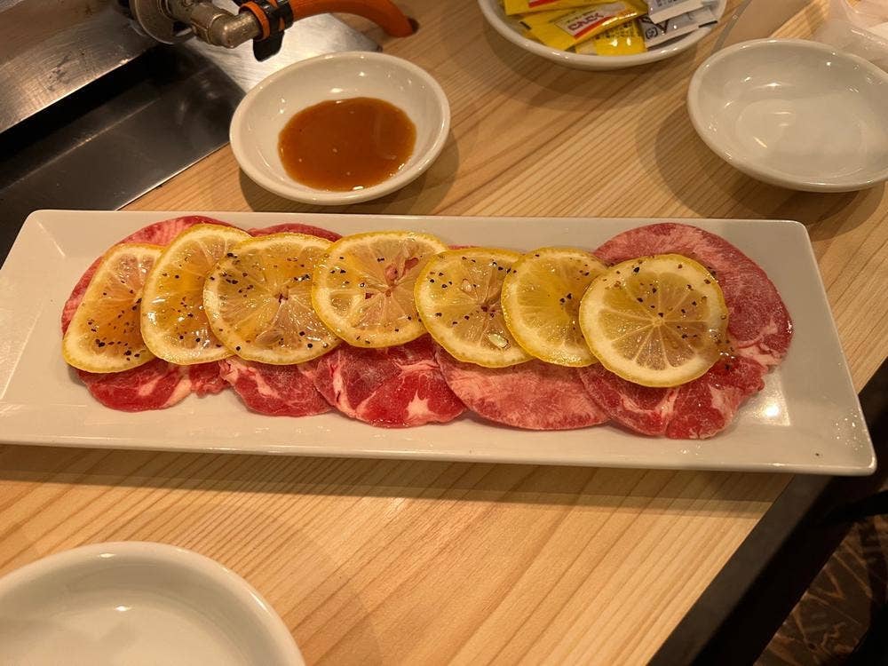 焼肉ホルモン酒場ユキオ