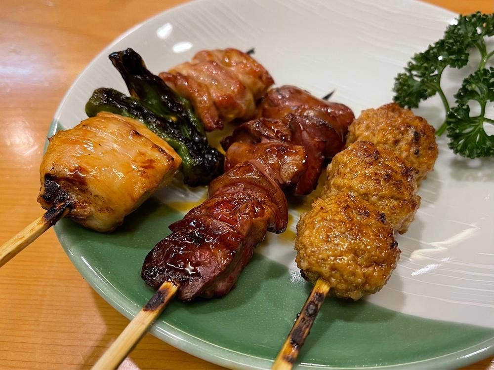 鳥繁