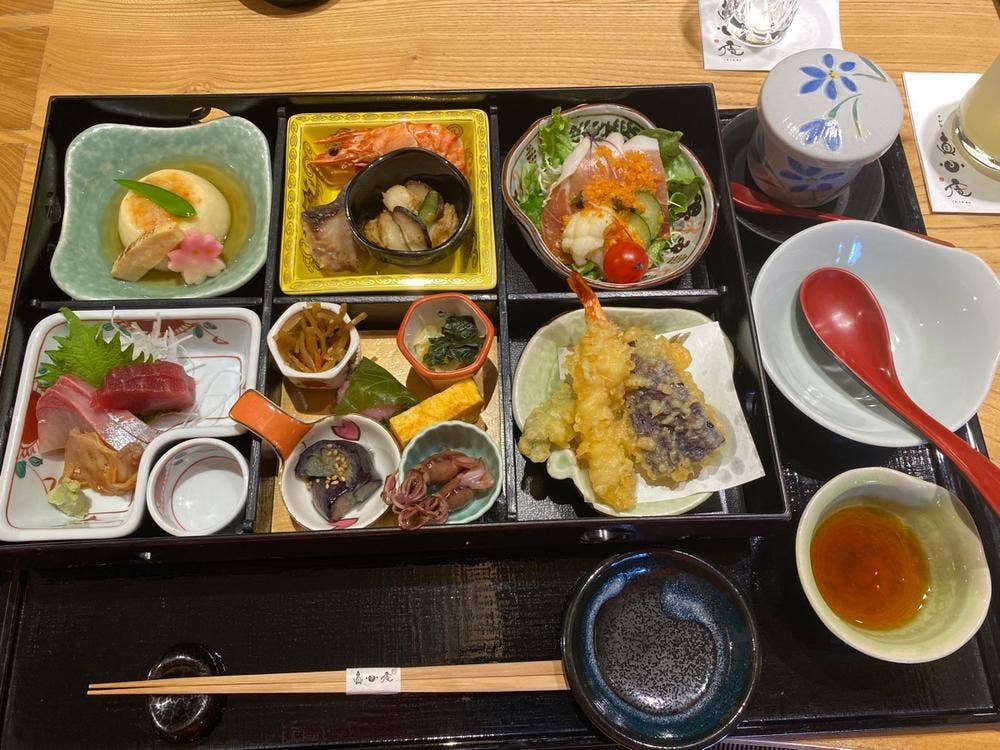 さかな真心庵