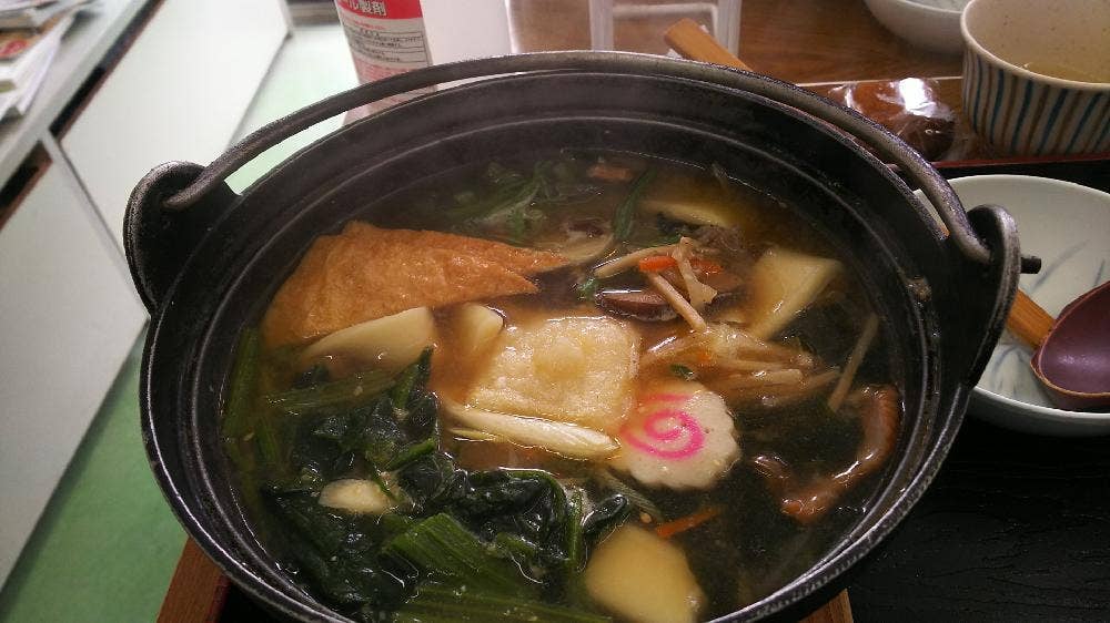 ドライブイン名月館
