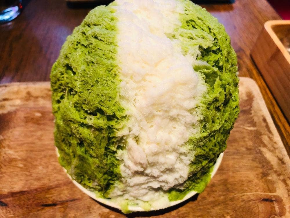 KAKIGORI CAFE&BAR yelo