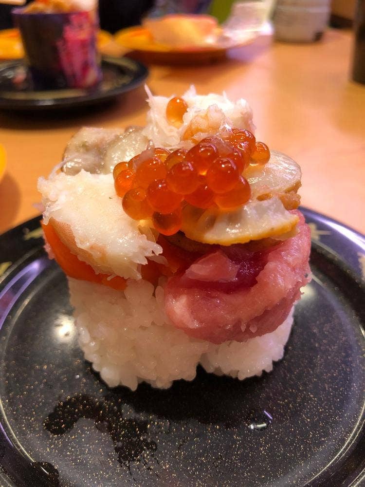 スシロー 光が丘店