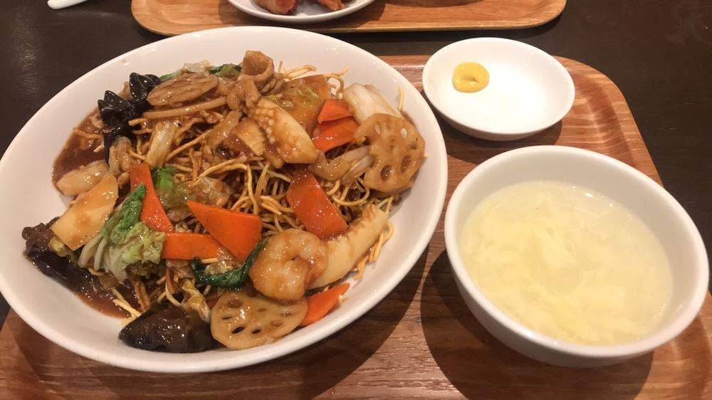 紅虎餃子房 深川ギャザリア店