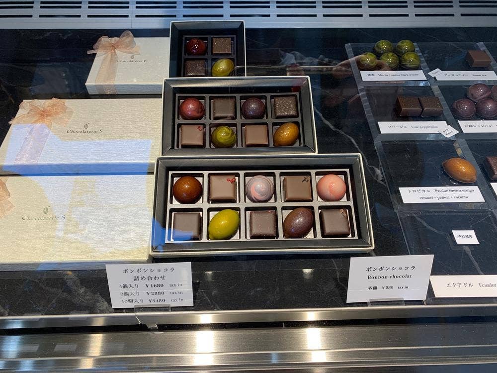 Chocolaterie S