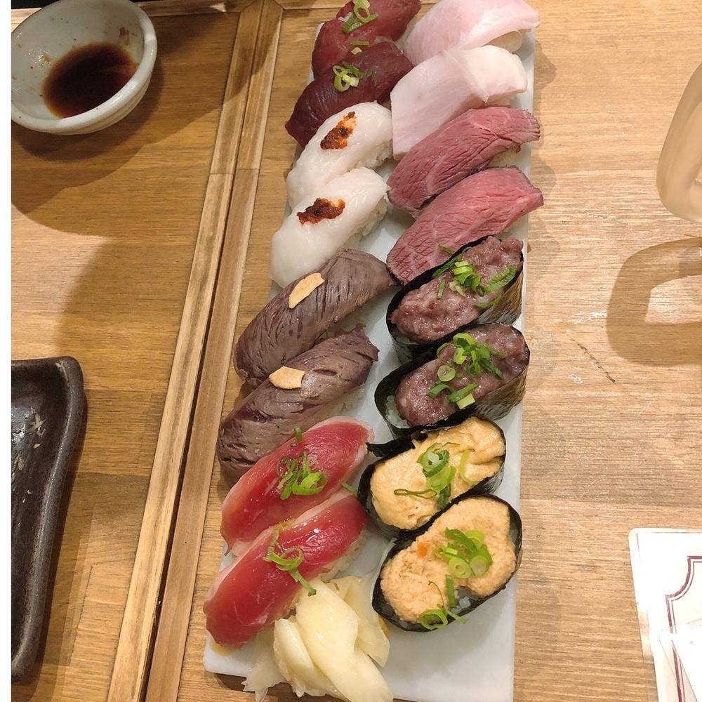 川崎 肉寿司