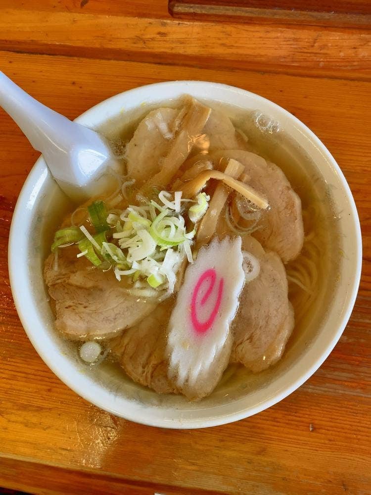 青竹手打麺ゆたかや