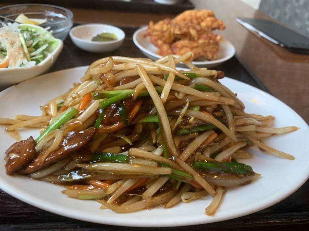中華料理 昇龍