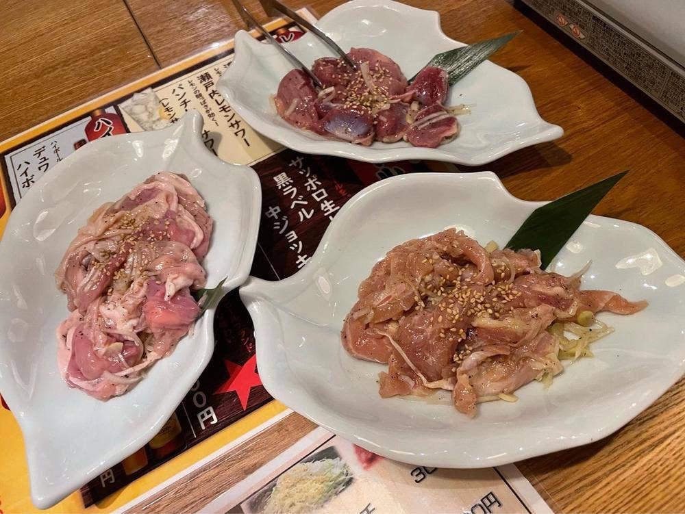ホルモン横丁 まっちゃん