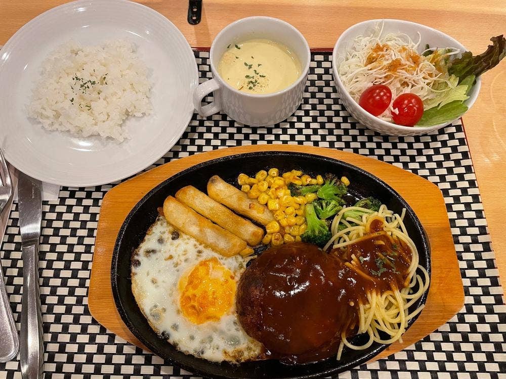 レストラン苺