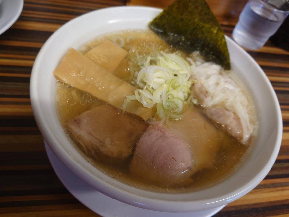 めん処 倖佳