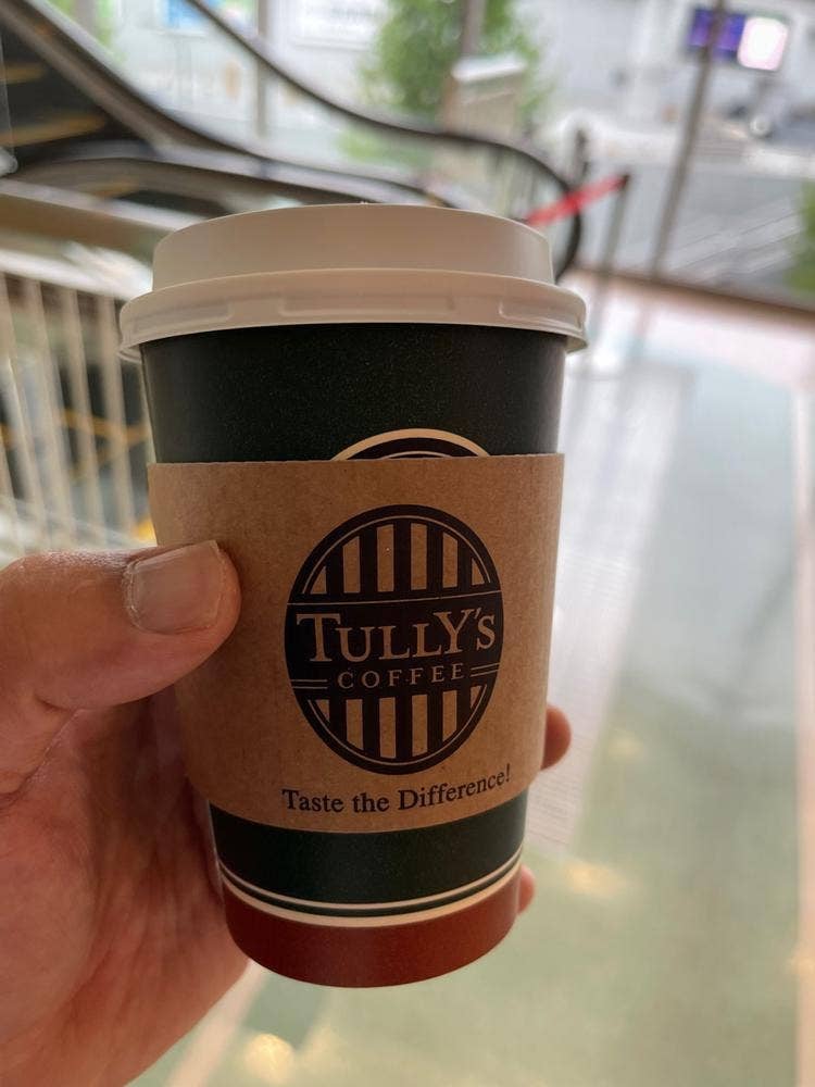 タリーズコーヒー 東京ドームシティラクーア店