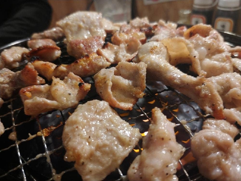 0秒レモンサワー 仙台ホルモン焼肉酒場 ときわ亭 東高円寺店