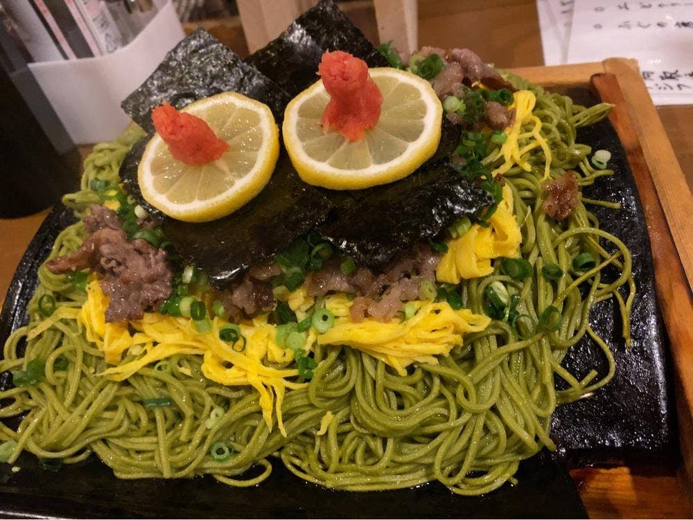 おおきな大きな木の下で