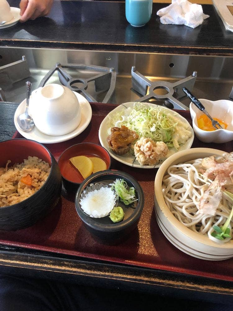 そば処 大手門