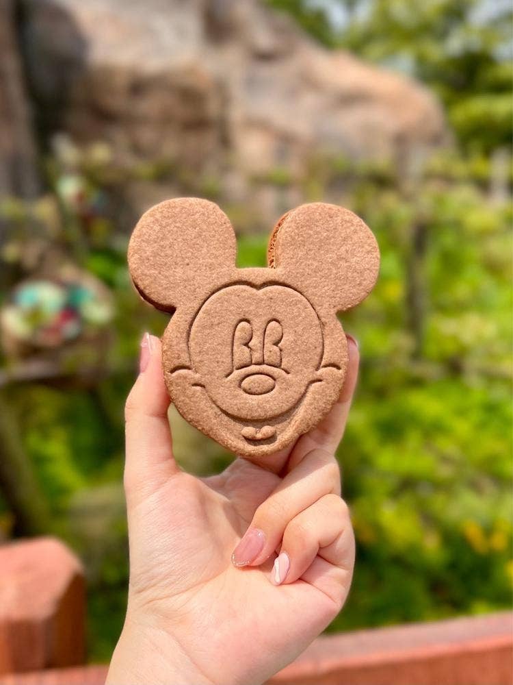 アイスクリームワゴン 東京ディズニーリゾート