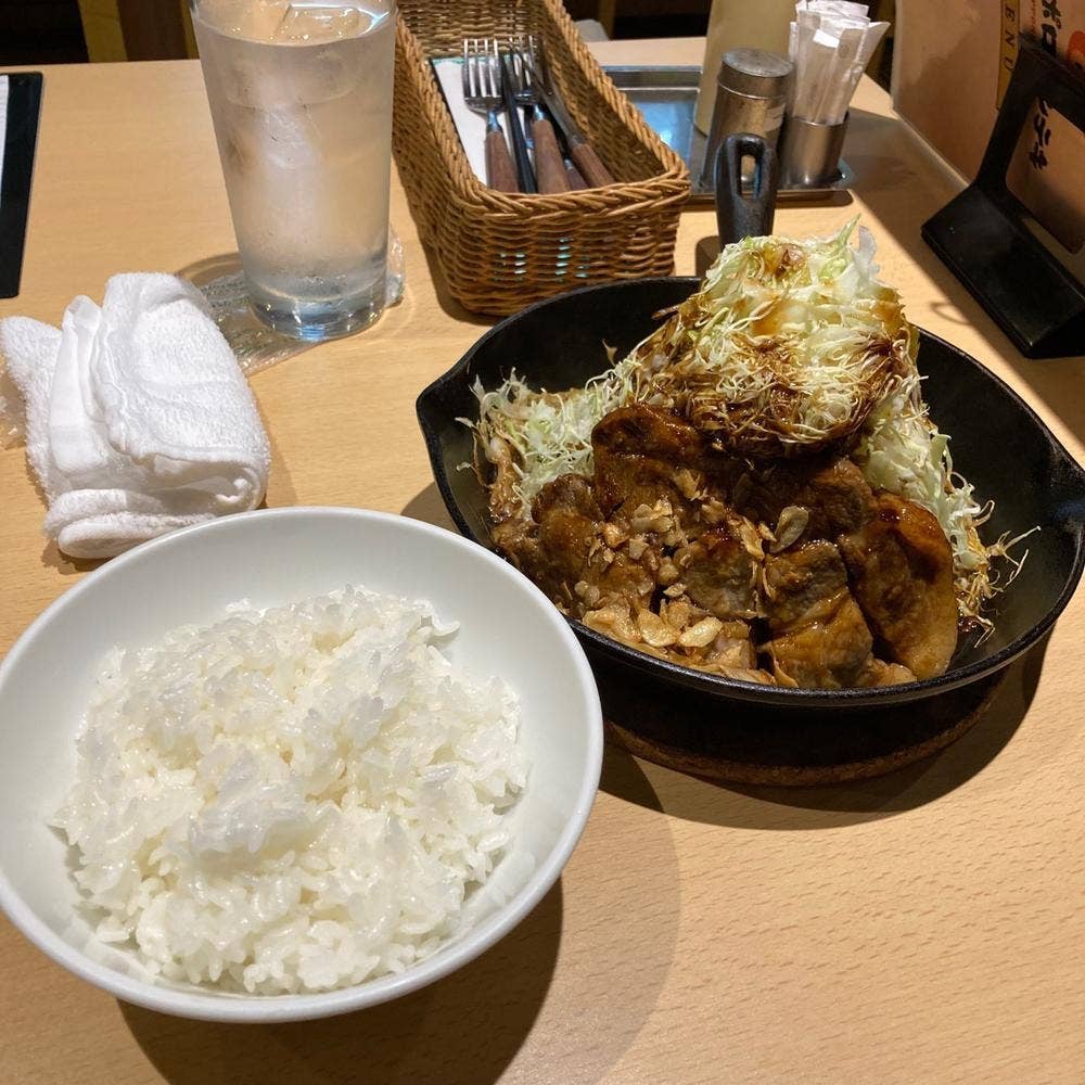 サッポロトンテキ