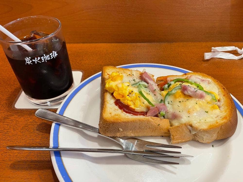 珈琲館 大井町店