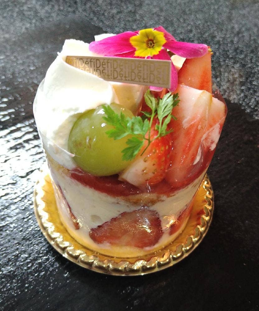 Defi Boulangerie&Patisserie