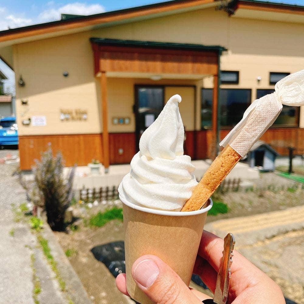 Bake Shop 粉雪farm