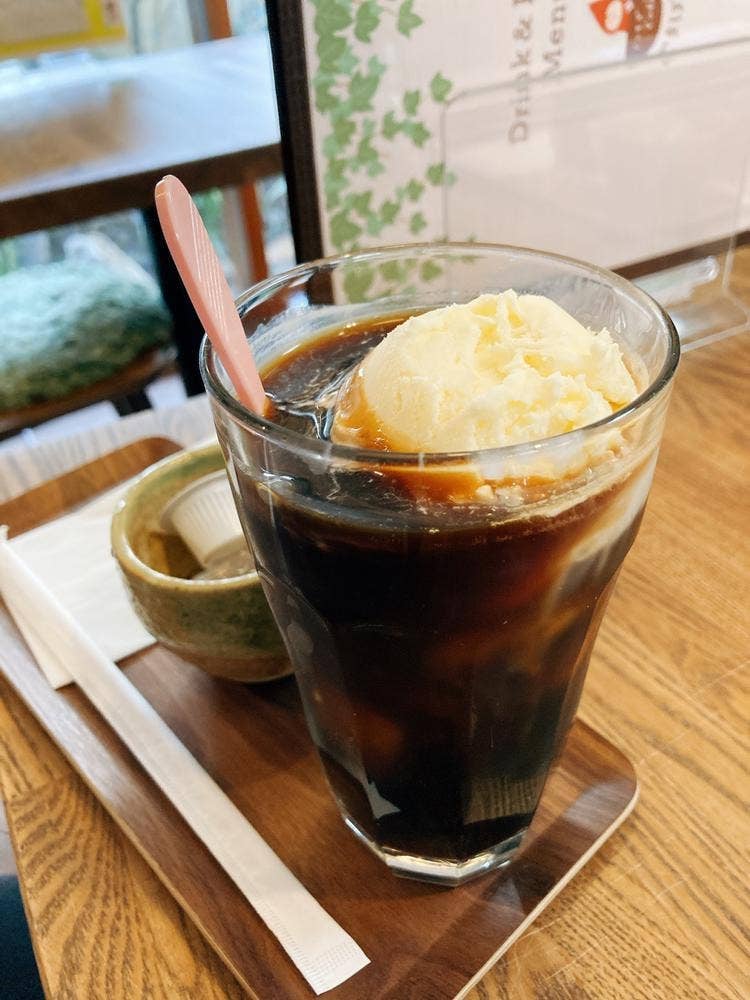 くつろぎcafe やまぼうし