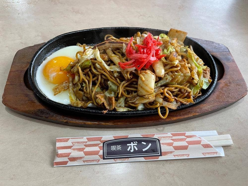 喫茶 ボン