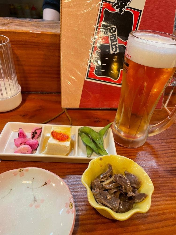 やきとり一番 五条大宮店