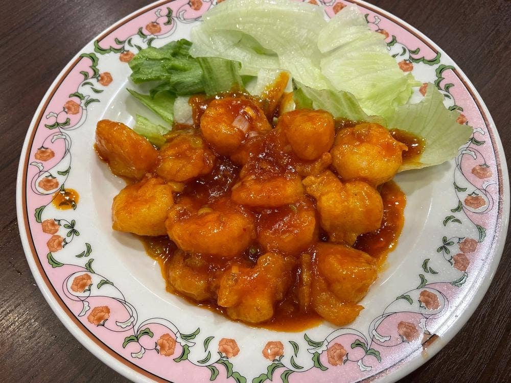 餃子の王将 徳島石井店